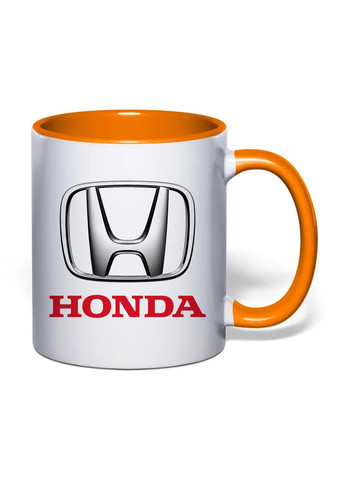 Чашка с печатью "Honda" 330 мл ( ) (32638) No Brand (363867158)