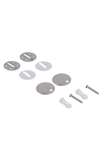 Сиденье для унитаза напольного (Aries) 445×360×30 мм, White, с микролифтом, Slim Duroplast, Quick Release QT03228302W3 Qtap (389569356)