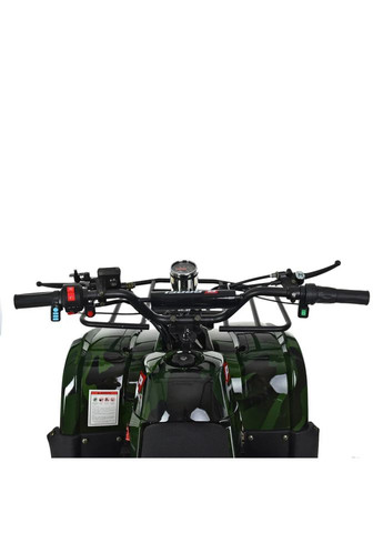 Детский квадроцикл HB-EATV1000D-10(MP3) до 120 кг Bambi (372507844)