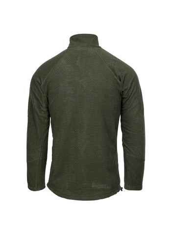 Флісова кофта Helikon Alpha Tactical, Olive Green, S Helikon-Tex (369488388)