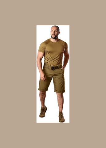 Шорти Ranger Twill Койот Camotec (317668382)