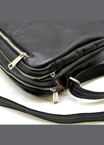 Кожаный мессенджер для мужчин GA-60121-4lx бренда TARWA (332005692)