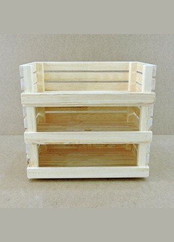 Лежак для кошки из дерева Дерика 3 бланже (ЛДК-300801) No Brand (328453048)