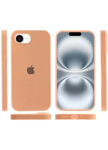 Чохол Silicone Case Full Protective (AA) для Apple iPhone 16e (6.1") Epik (389595496)