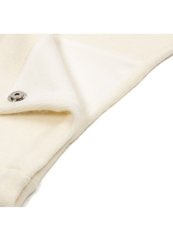 Капор-капюшон жіночий вовна білий MONA LuckyLOOK 052-833 (322779223)