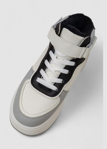 Кросівки жіночі зимові на хутрі, 248RAM03-86 Ager комбіновані зими (361226156)