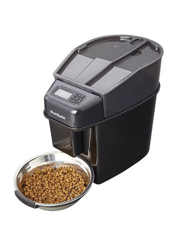 Автоматична годівниця Healthy Pet для котів та собак з таймером на 12 порцій (729849155213) PetSafe (311224508)