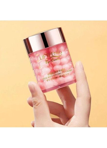 Plus-plus Крем - гель для повік LIFTHENG Rose з ліфтинг-ефектом, 60г — Крем, Данія (354796899)