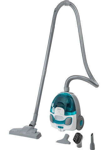 Пилосос контейнерний Allegro, 890Вт, конт пил -1,5л, НЕРА, синьо-сірий Sencor (314746048)