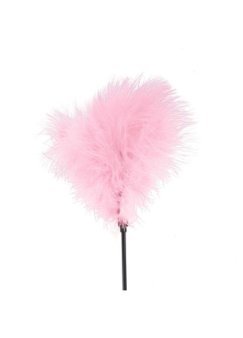 Лоскутка розовая Feather Paddle перо молодого индюка БДСМ аксессуар для фетиша Art of Sex (298573394)