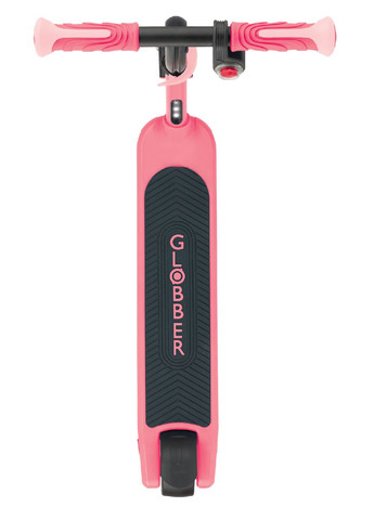 Электросамокат E-Motion 6 колеса с подсветкой от 6-ти лет 2 колеса () Globber 756-177 (325471046)