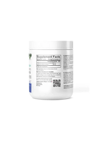 Колаген із вітаміном C морський 1 і 3 типу 5250 мг Fish Collagen Complex 2 Без смаку 90 порцій En`vie Lab (361118784)