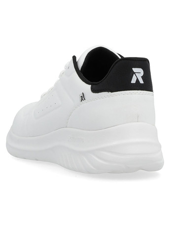 Білі весняні кросівки Rieker