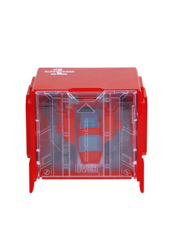 Динозавр-трансформер - ЧЕРВОНИЙ РАПТОР-БОТ колір різнокольоровий ЦБ-00278240 DINOSTER (332005767)