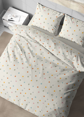 Комплект постільної білизни Півтораспальний поплін L-2057/2 Lelit (325701751)