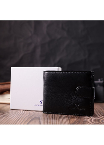 Кожаный мужской бумажник st leather (288186780)