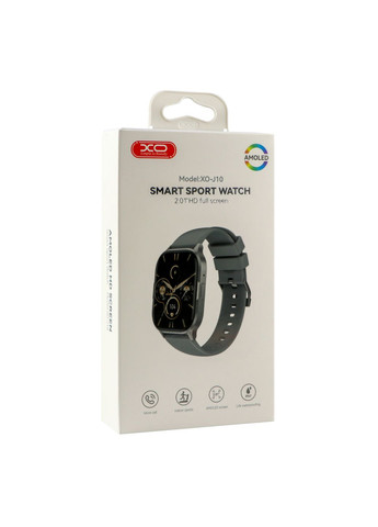 Смарт Часы J10 AMOLED XO (339100114)
