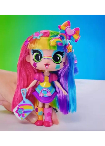 Ігровий набір з лялькою DECORA - Різнокольоровий Сюрприз (в асортименті) DECORA GIRLZ (335401480)