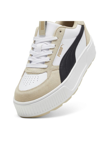 Білі кеди karmen rebelle sd women's sneakers Puma