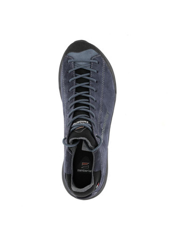 Темно-синій Осінні кросівки 217 free blast suede Zamberlan