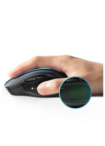 Мишка (15063) Ugreen MU006 Ergonomic Wireless Gray/Black (367254692)