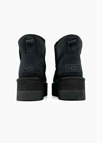 УГГ Міні Платформа Замша Міні Mini Platform Suede UGG (305413610)