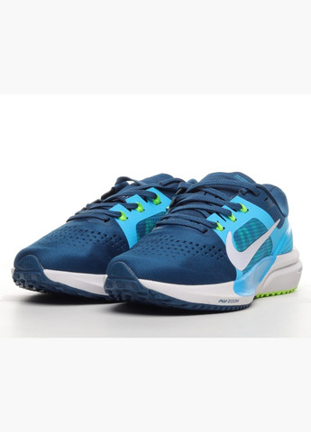 Синие кроссовки мужские air zoom vomero 15 blue cu1855-400 Nike