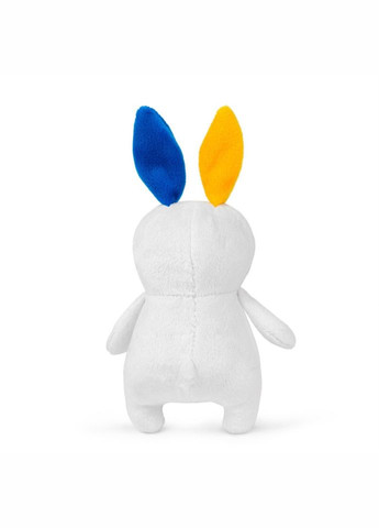 Плюшева іграшка Зайченя Меланія FWPBNYMELAN23WT00, 14 см WP Merchandise (304289151)