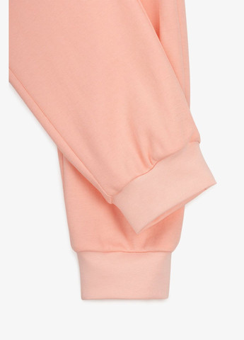 Персиковая всесезон пижама для девочки зайка 140 персиковый shop (2000999158230) Baby Life