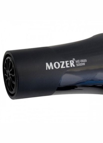 Професійний фен для волосся 3 в 1 MZ-4990 чорний Mozer (306716727)