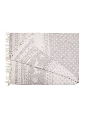 Плед шерстяной Елени 140 x 200 см (4078) Love You (334006063)