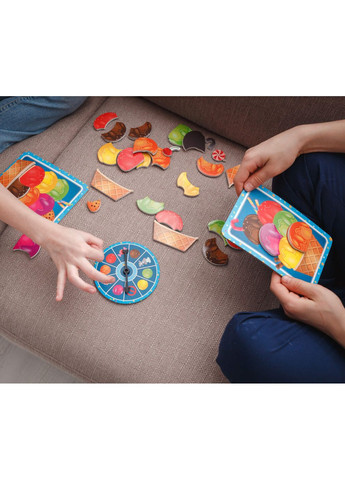 Гра настільна Крихітка шеф Морозиво на магнітах (VT2310-05) Vladi toys (364111480)