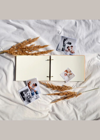 Крафтбук "Гори" зі світлою обкладинкою та чорними сторінками Your Magnets (336954824)