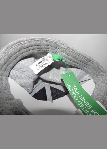 Мужская бейсболка United colors beneton (eaStern docklands) сток р. S 011MB United Colors of Benetton (303932408)