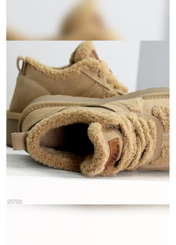 Натуральные кроссовки-угги No Brand (365244305)