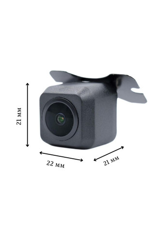 Камера заднего вида серии QCV 1058D MK 01 Black (800TVL) QIV (346500176)