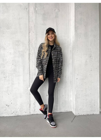 Графитовая рубашка Osoblyva