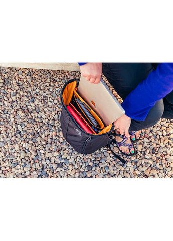 Городской рюкзак Rhune 25 Carbon Black (143377/6404) Gregory (322200595)