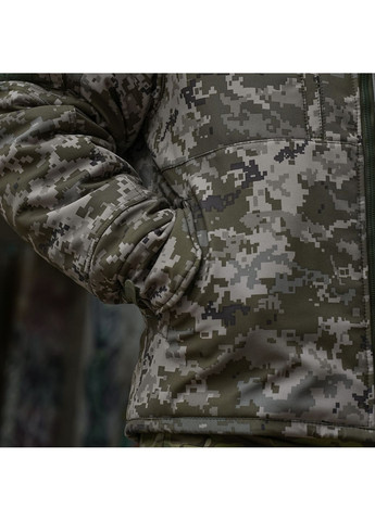 Куртка зимняя Dewspo подкладка Omni-Heat ММ14 Klost (315880872)