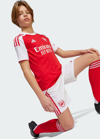 Домашні шорти Arsenal 25/26 Home Kids adidas (332609463)