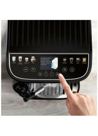 Кофемашина ECAM 310.80 SB Delonghi (390940501)