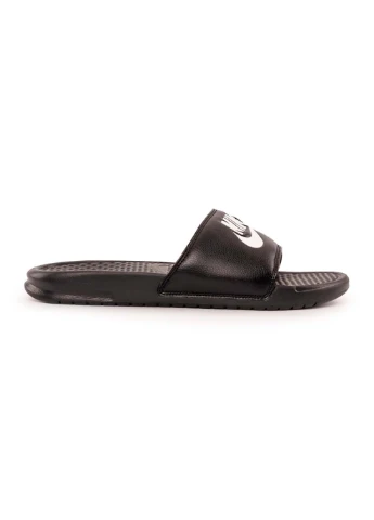 Чоловічі Шльопанці BENASSI JDI Чорний Nike (395625319)