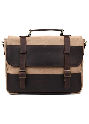 Чоловіча шкіряна сумка 36х27х10 см TARWA (315870092)