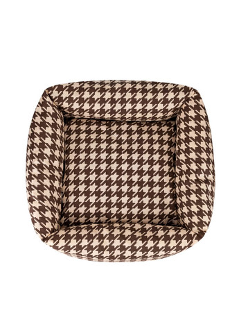 Лежак для Тварин BronzeDog Comfort Квадратний Barksi (370549538)