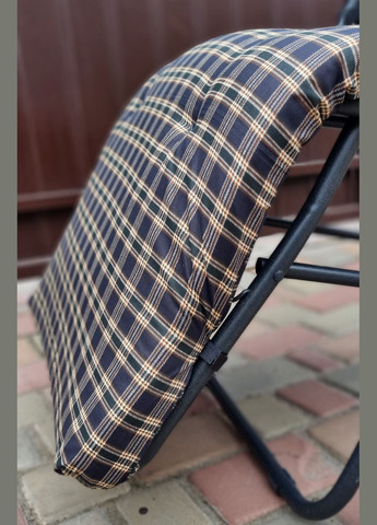 Крісло розкладний шезлонг для відпочинку "Фрідріх 2" Vista (334009623)