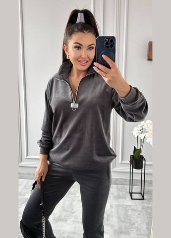 Крутящийся велюровый костюм Fashion (322710022)