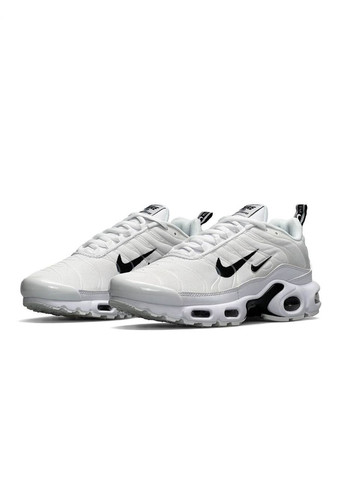 Білі Осінні кросівки чоловічі No Brand