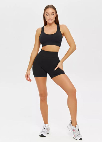 Спортивный комплект с топом и шортами (70100) FitFiesta (329193887)