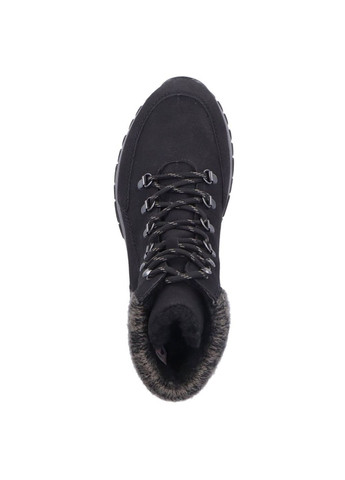 Зимние ботинки Rieker из искусственной кожи