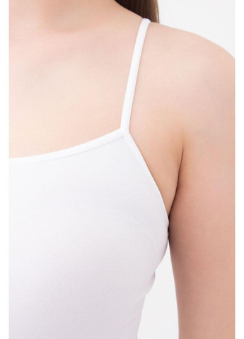 Майка безшовна на тонких бретелях Giulia — 368156773